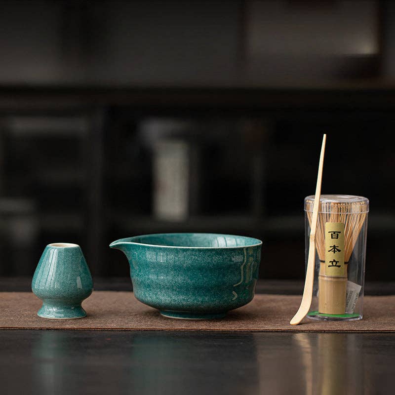 Gohobi Keramik Matcha-Set 013