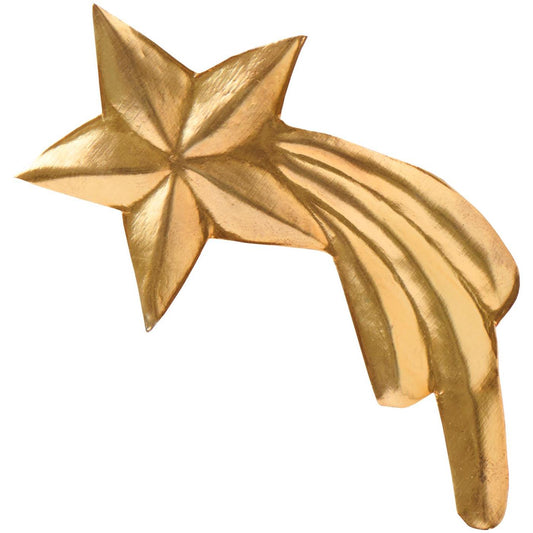 Christbaumanhänger Sternschnuppe