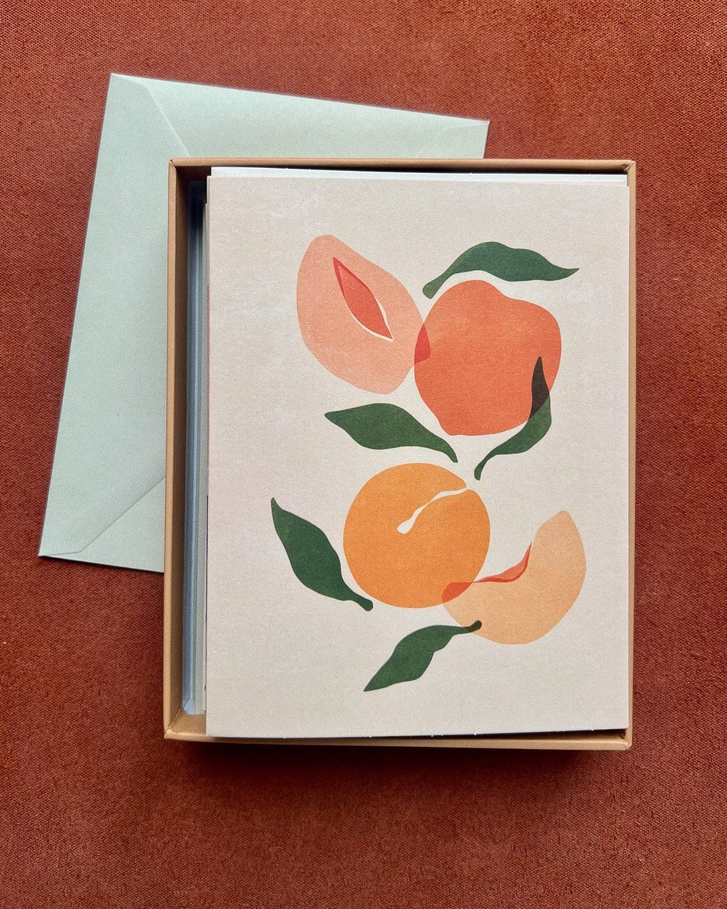 Das süße Leben - Kartenset