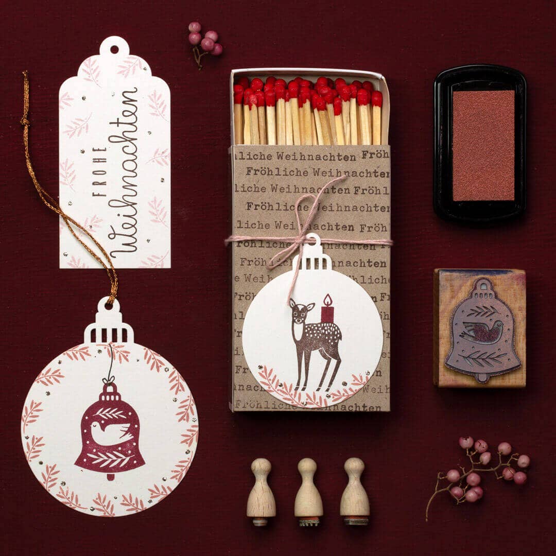 Stempel | Frohe Weihnachten 2