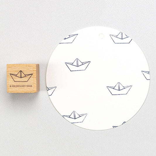 Stempel | Papierschiff