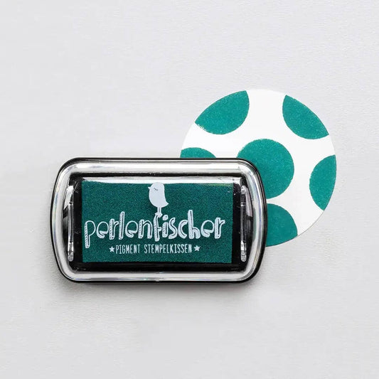 Stempelkissen | Smaragd mini