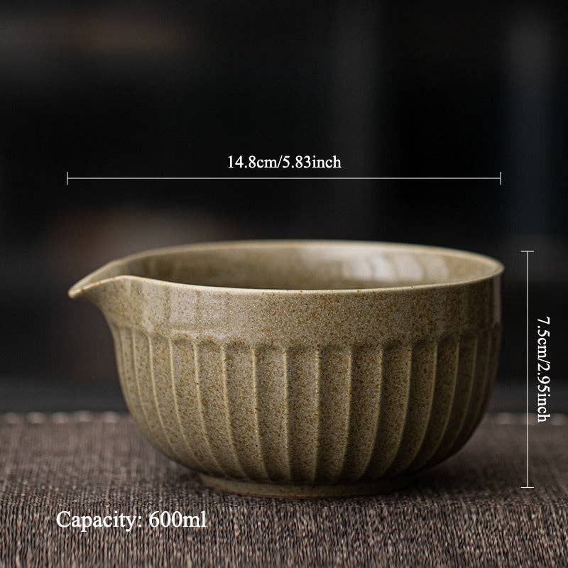 Gohobi Keramik Matcha Set 096