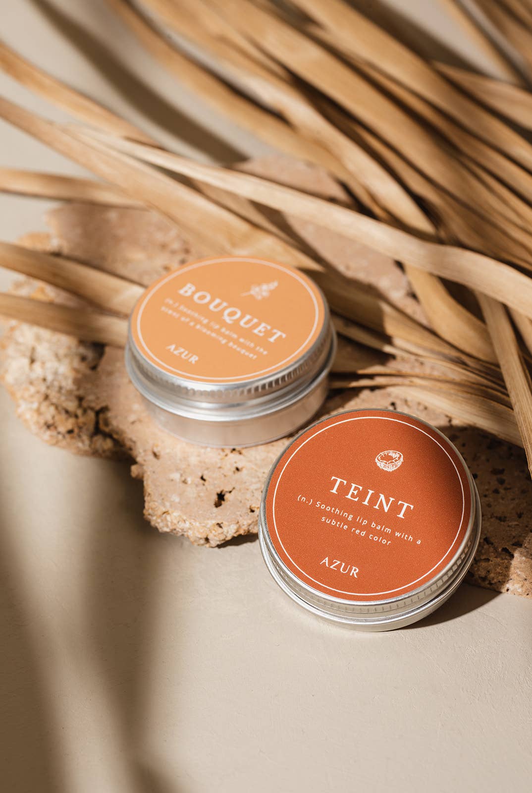 BOUQUET | 100 % natürlicher Lippenbalsam | Vegan & tierversuchsfrei