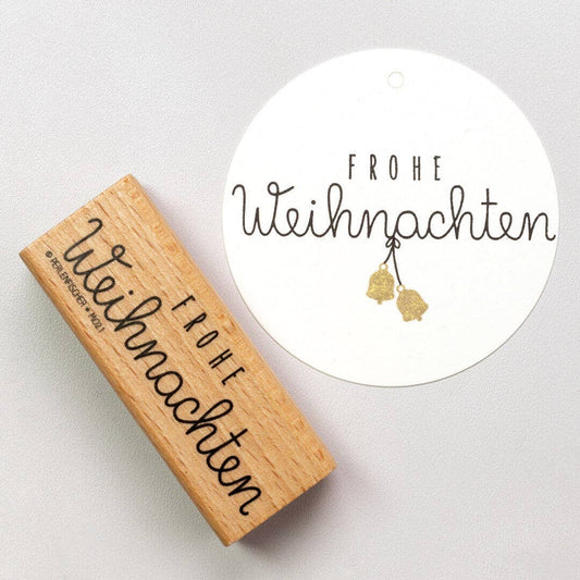 Stempel | Frohe Weihnachten 2