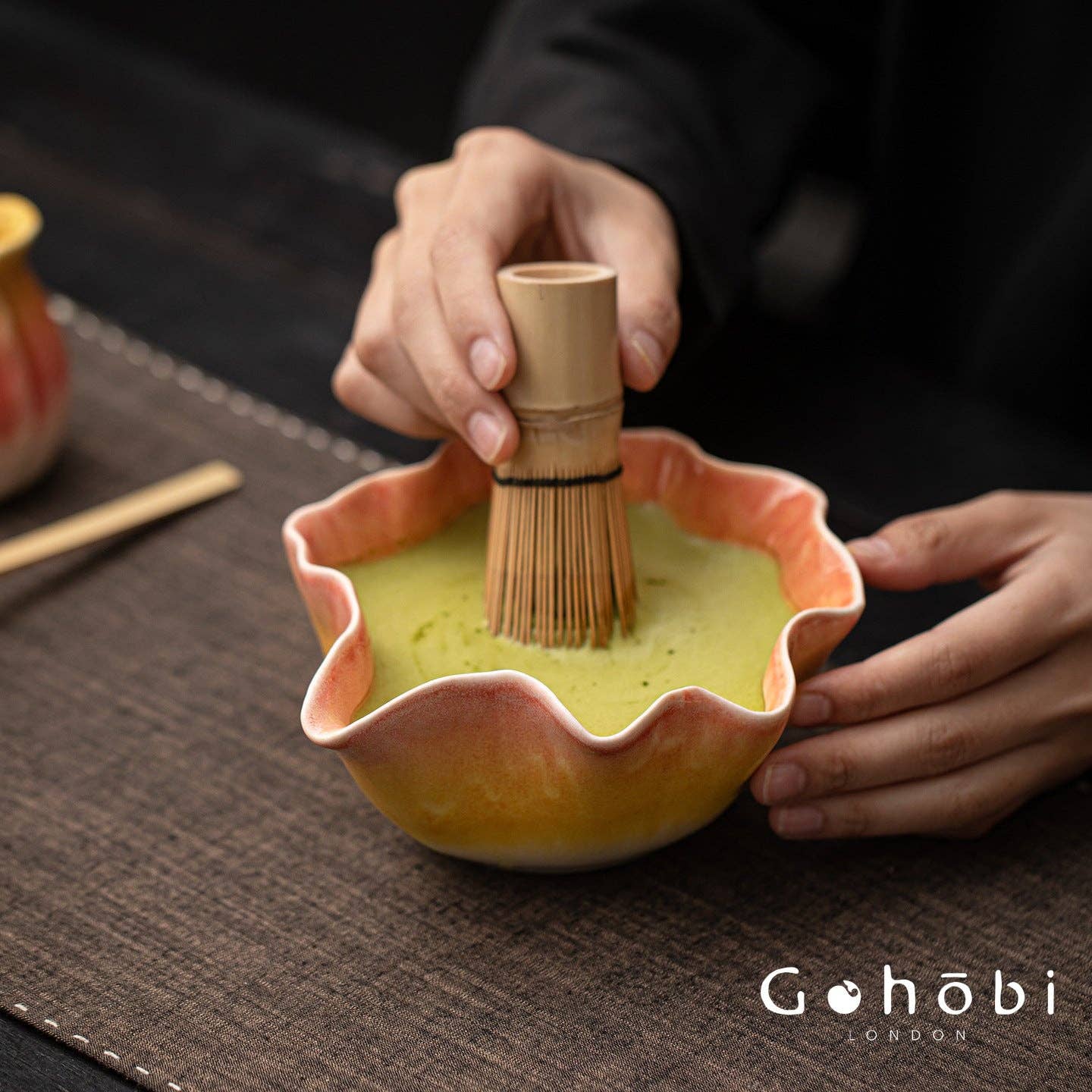 Gohobi Keramik-Matcha-Set 133