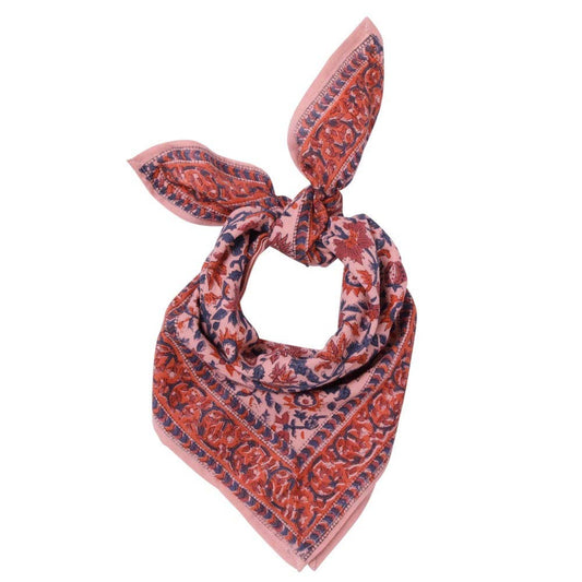 Indisches Kindertuch - Lucette Pink
