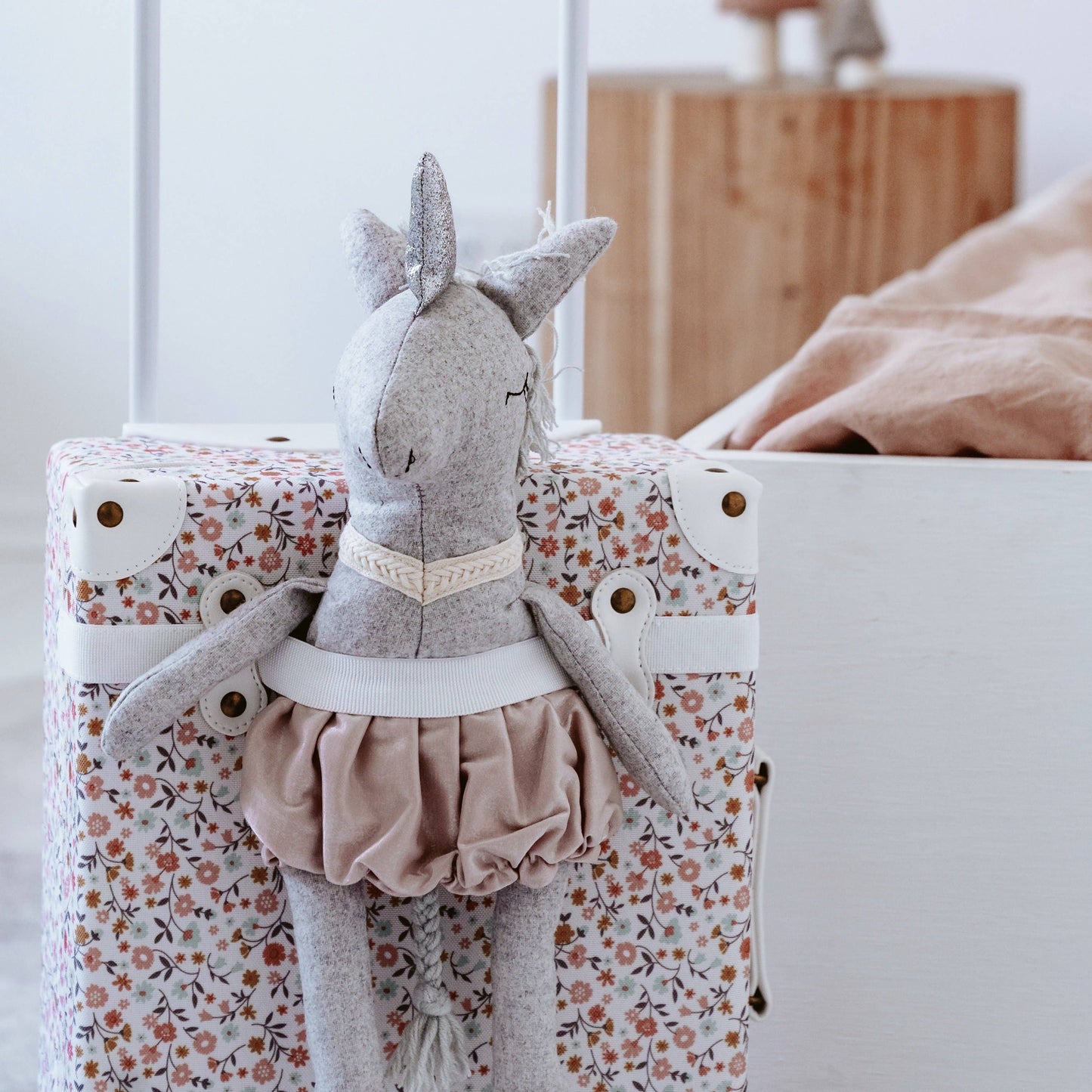 Alice Einhorn | Kuscheltier