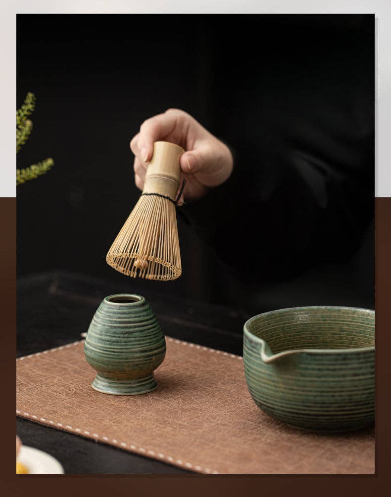 Gohobi Keramik Matcha-Set 020