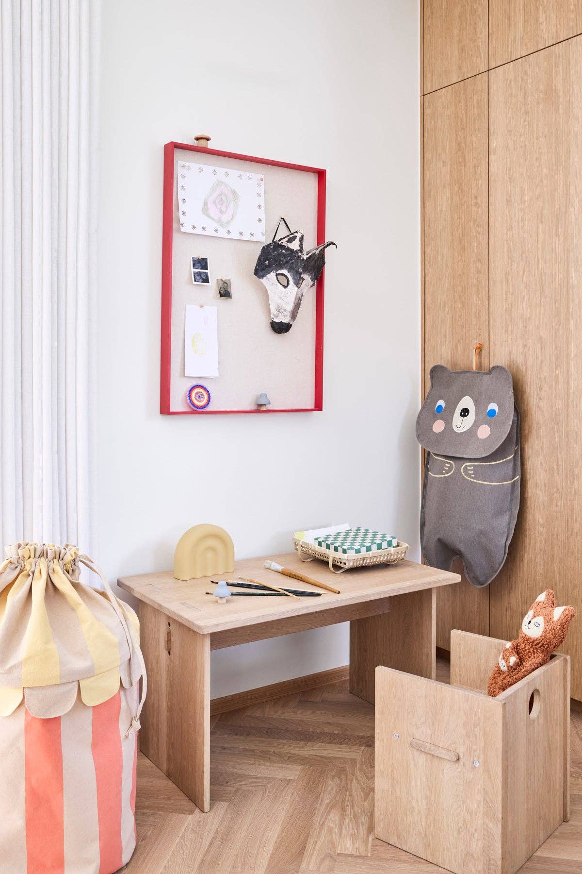 Saga-Korb - 2er-Set