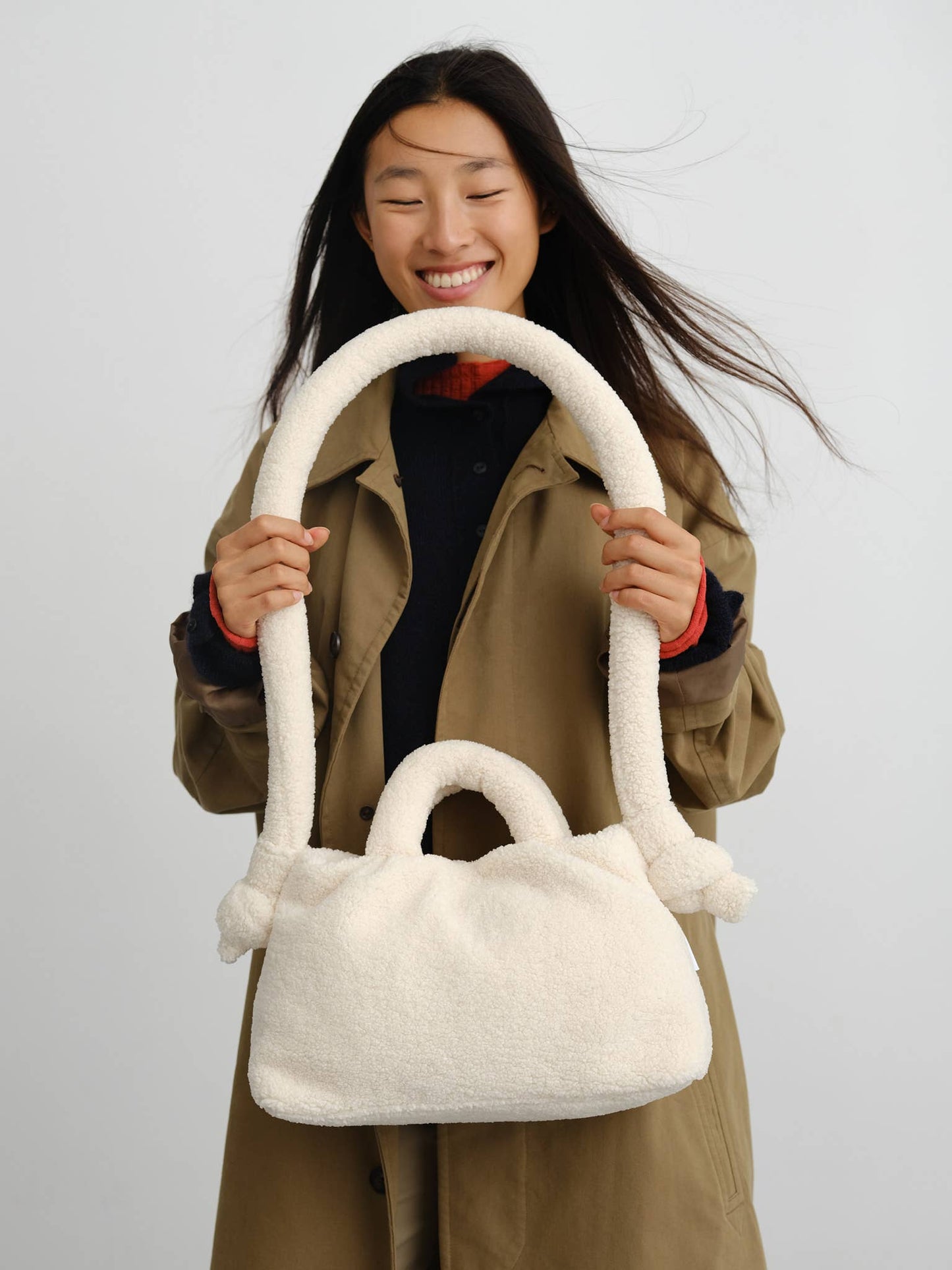 MiniOna Sherpa Tasche