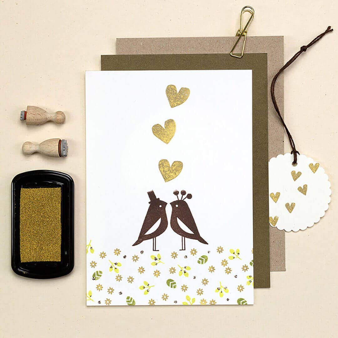 Stempel | Big Sweetheart