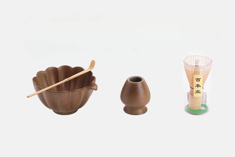 Gohobi Keramik Matcha-Set 020