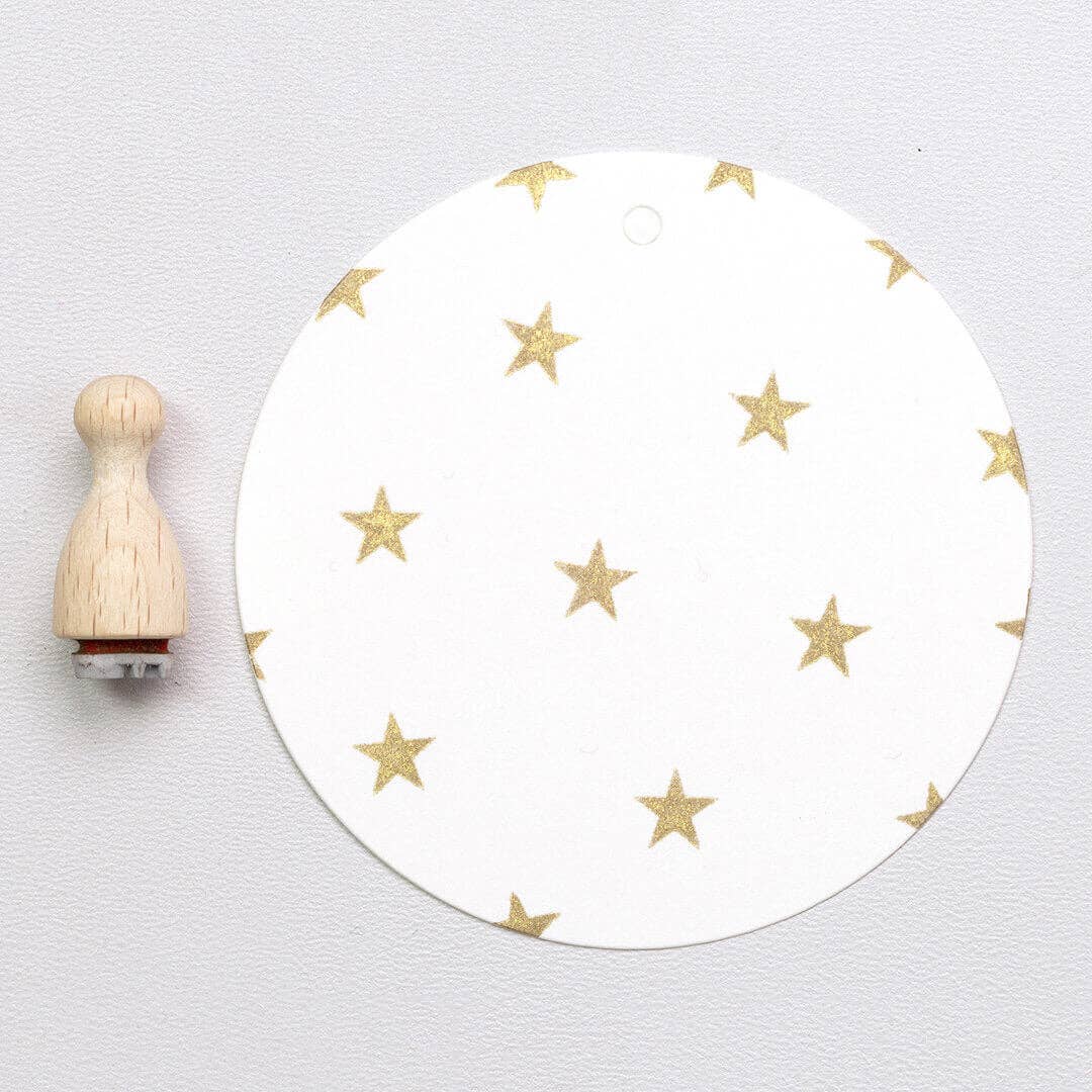 Stempel | Stern mini