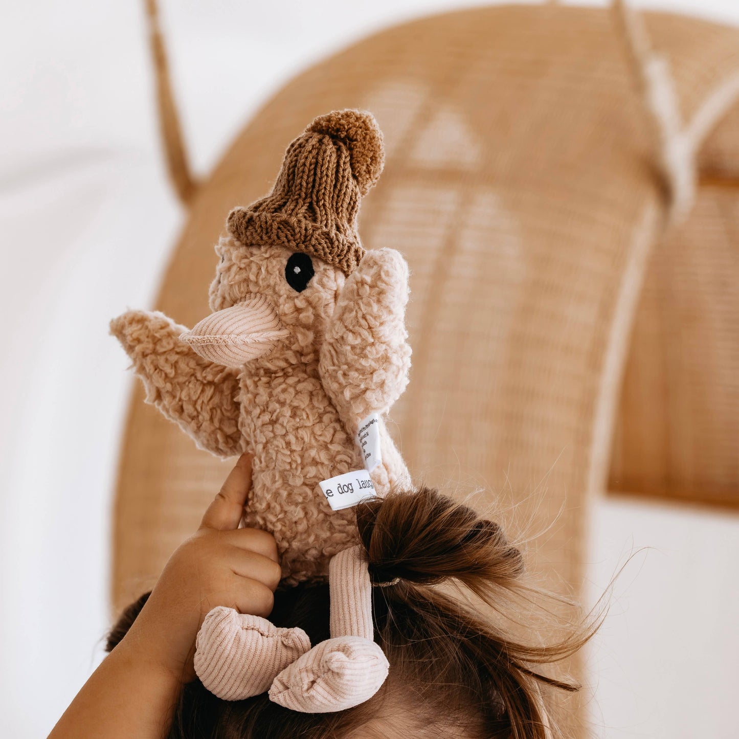 Poppy Duck | Kuscheltier