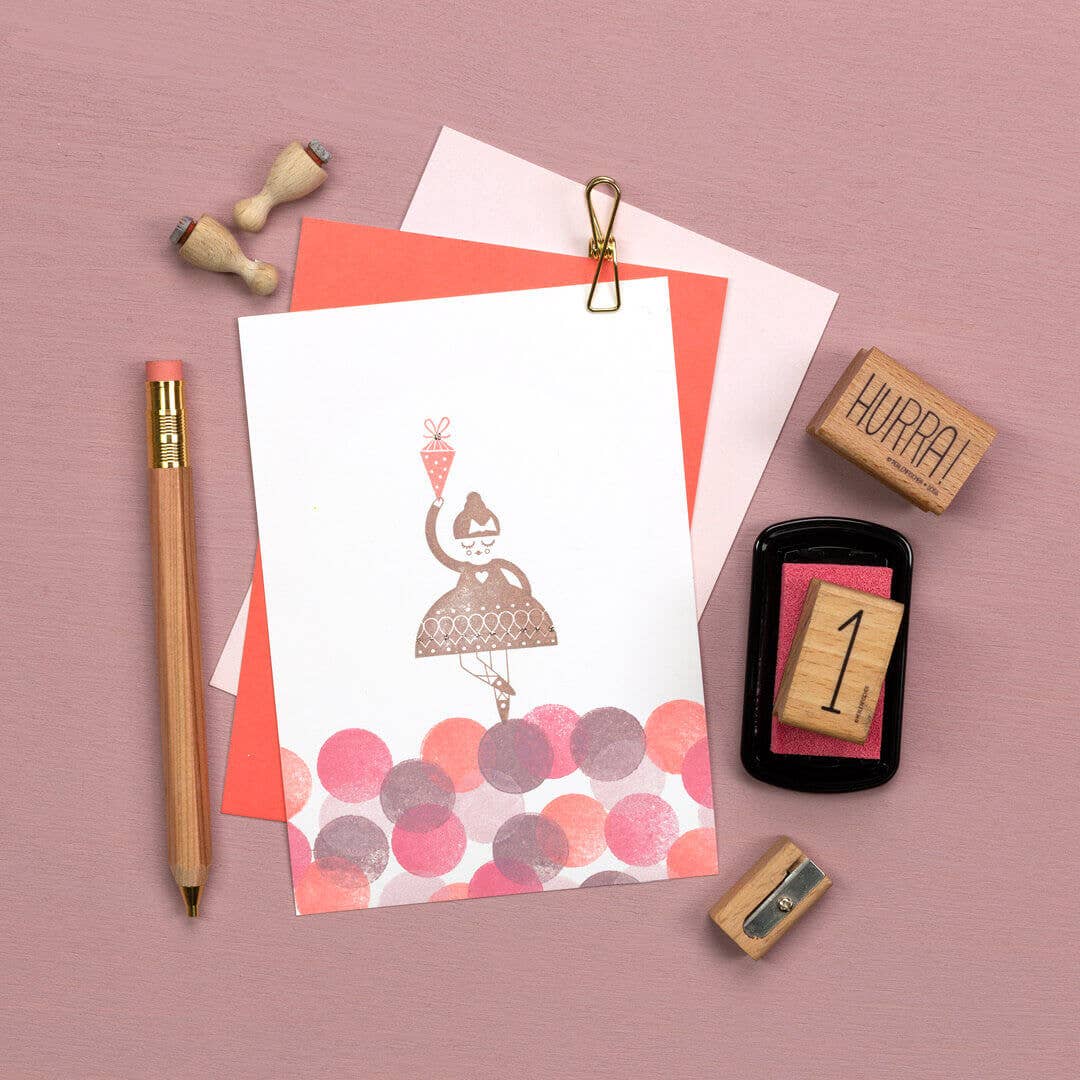 Stempel | Schultüte klein