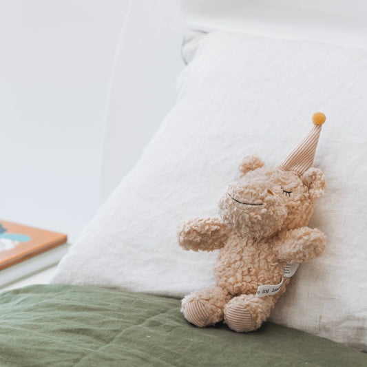 Betty Nilpferd | Kuscheltier