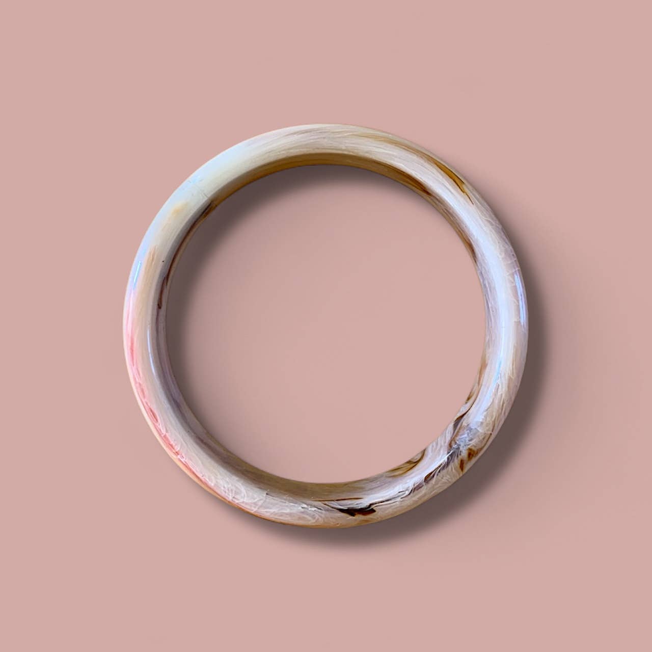 Eiscreme-Armreif MM 65∅ - Celluloseacetat