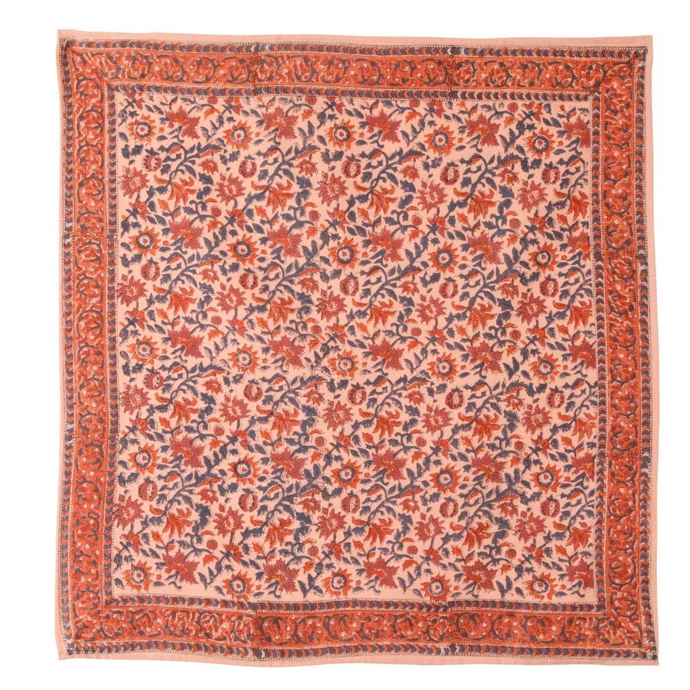 Indisches Kindertuch - Lucette Pink