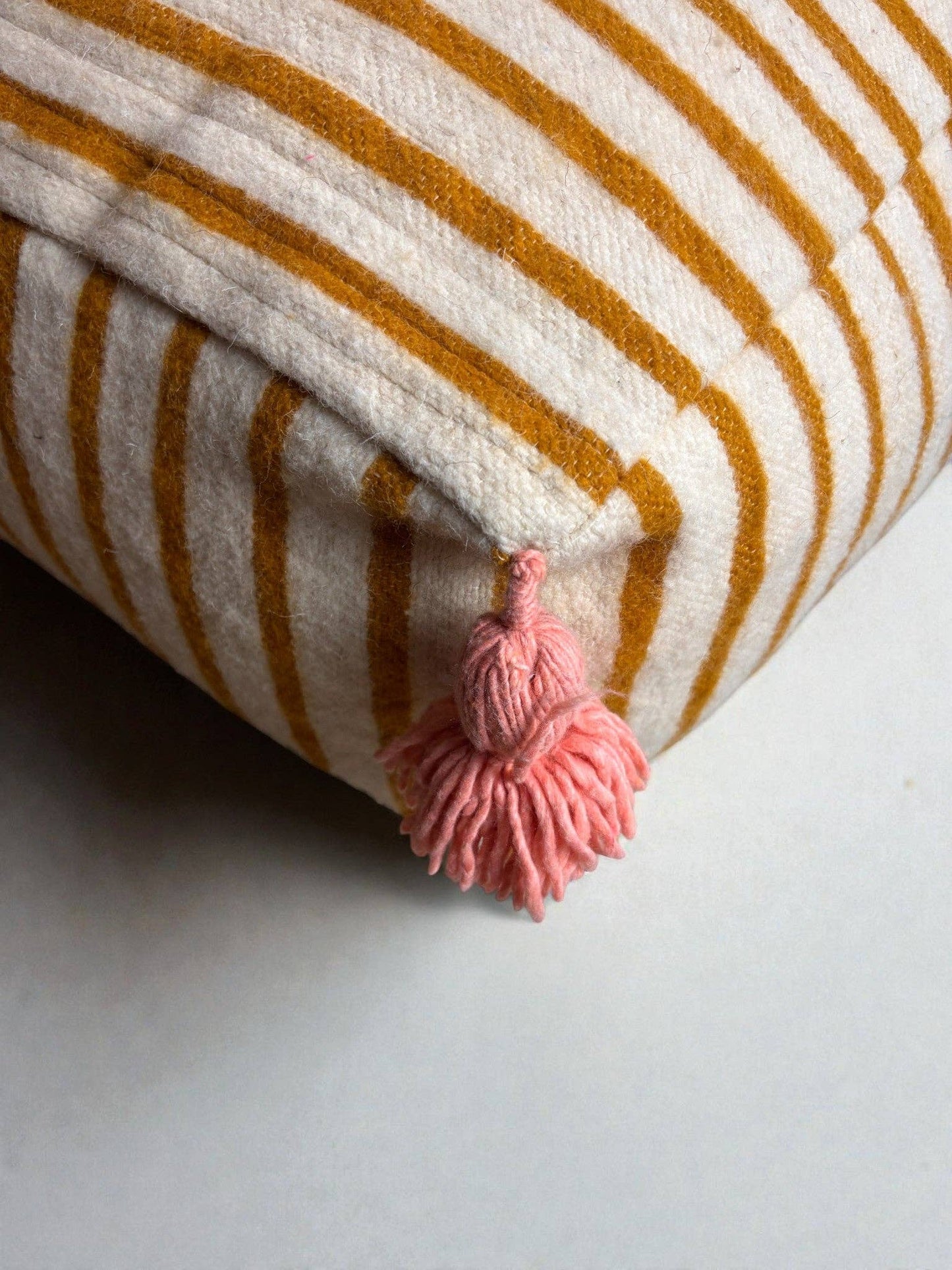 Bodenkissen - WINTER EDITION - SONNE