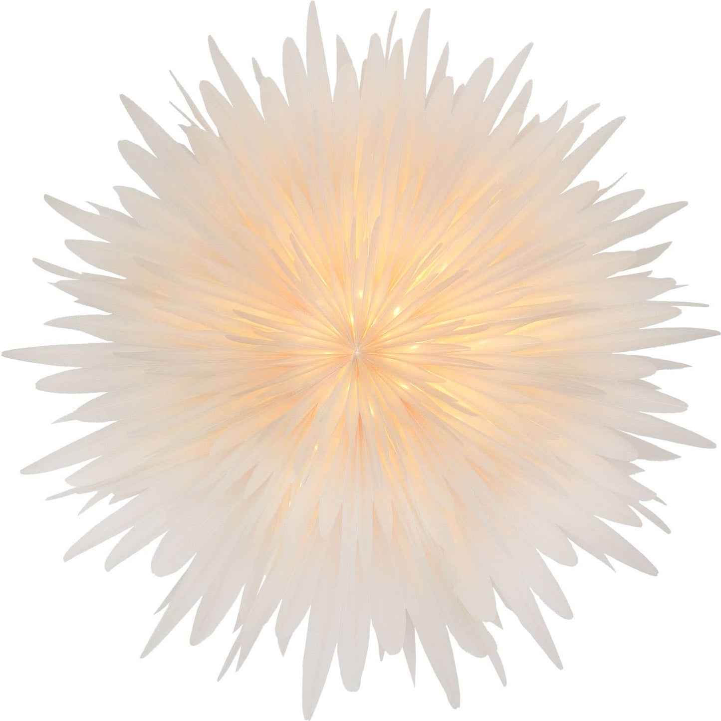 Stella-Dalia, Pergamentpapier weiß 60 cm