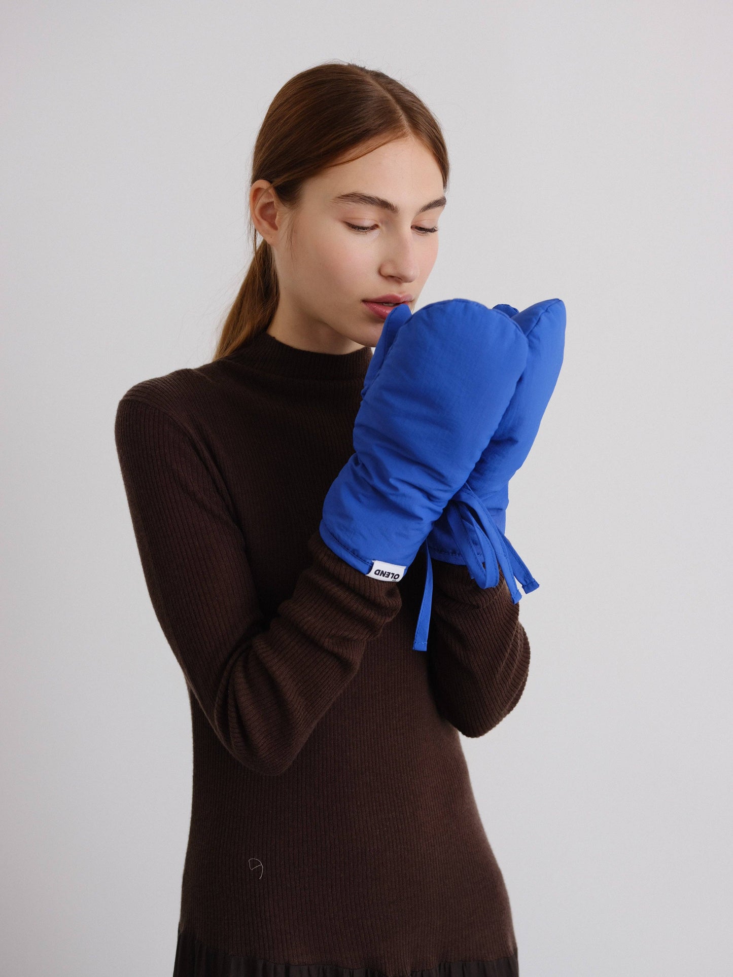 Gepolsterte Handschuhe