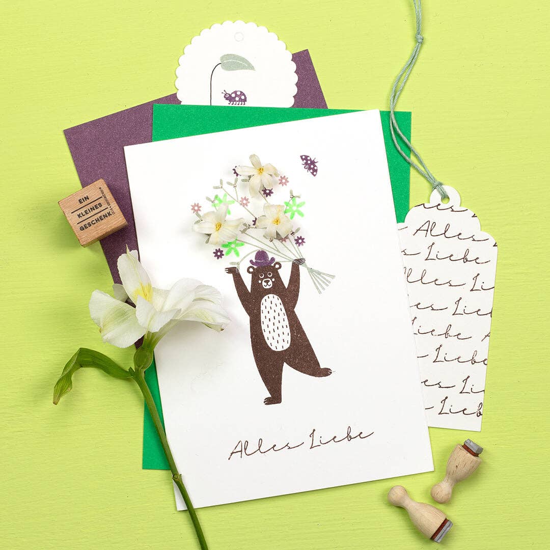 Stempel | Alles Liebe 2
