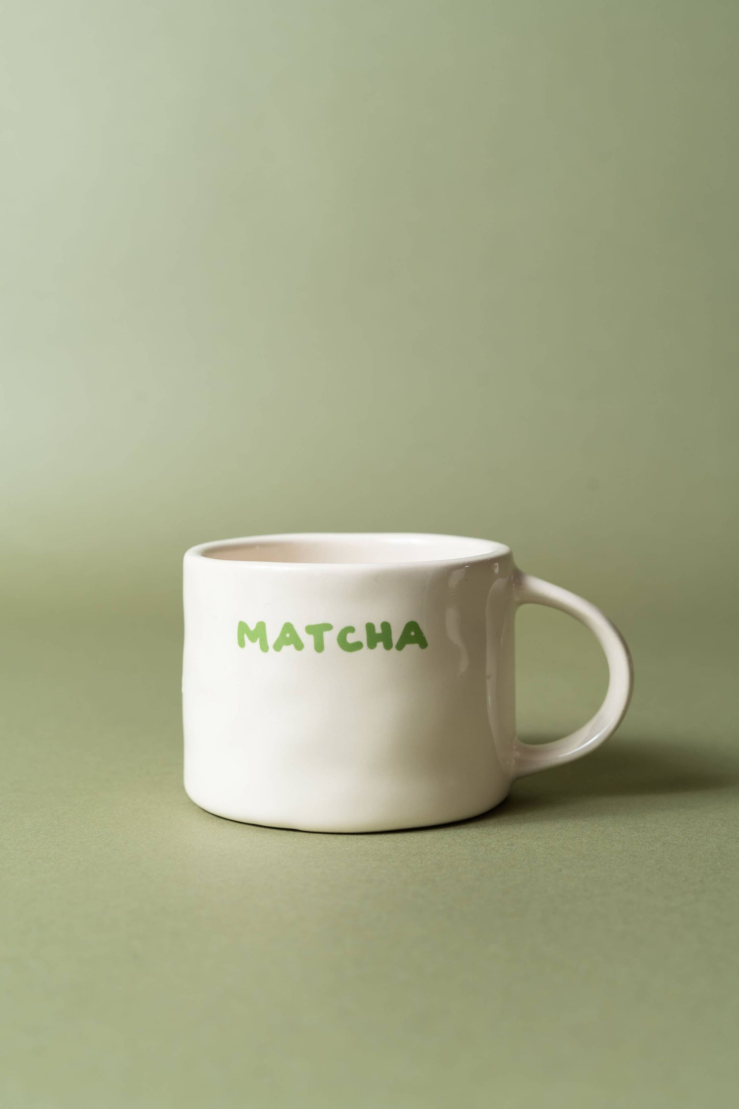Sisi Becher für Matcha, 2,5 dl, Weiß