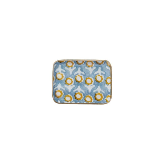 Platte Tiny - Isha Blau