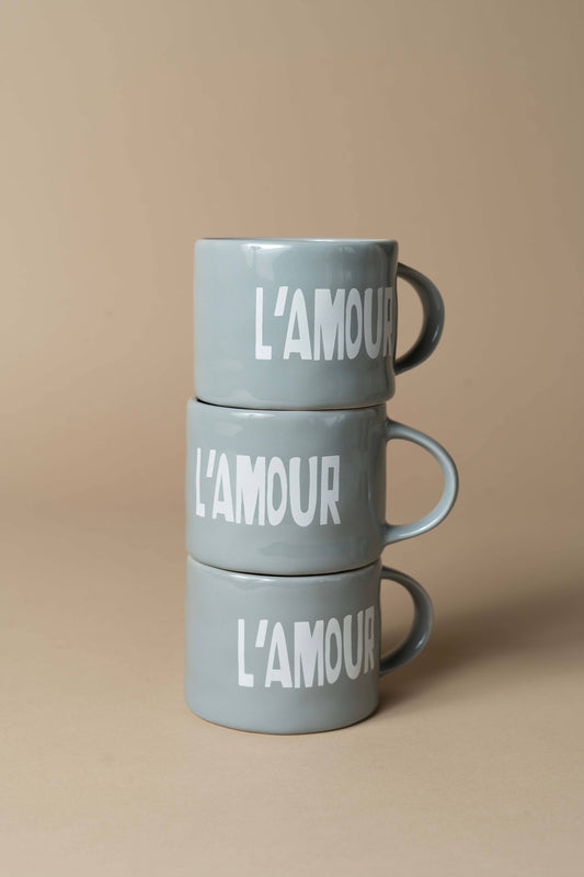 SISI Kaffeetasse, die Liebe