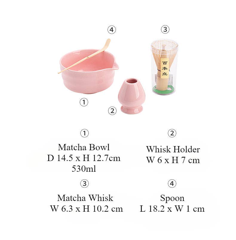 Gohobi Keramik Matcha-Set 013