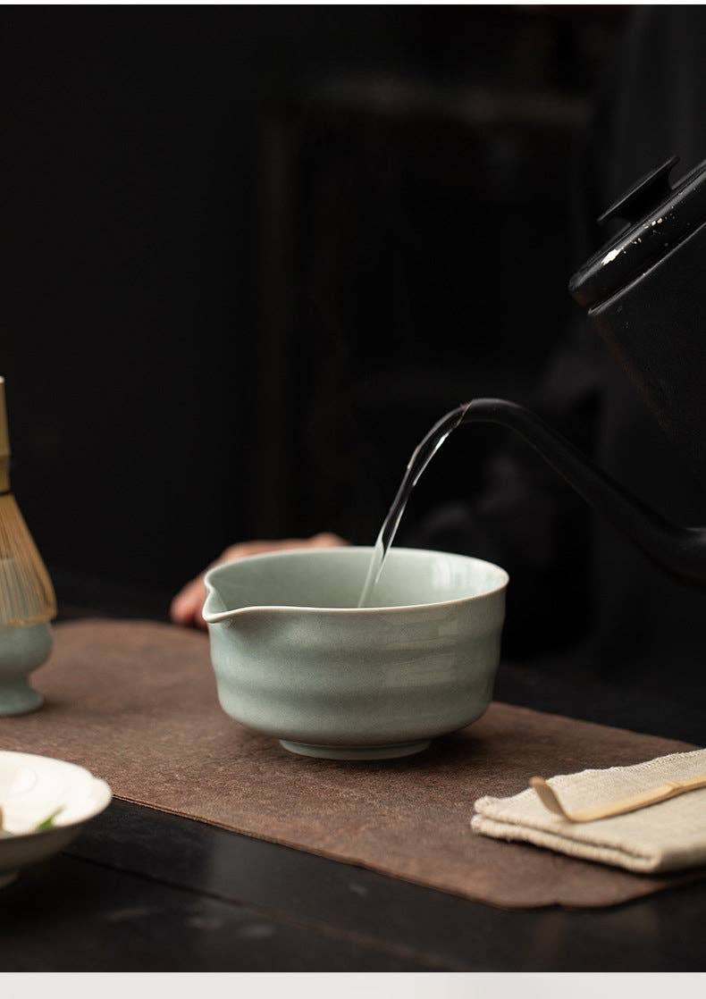 Gohobi Keramik Matcha-Set 013