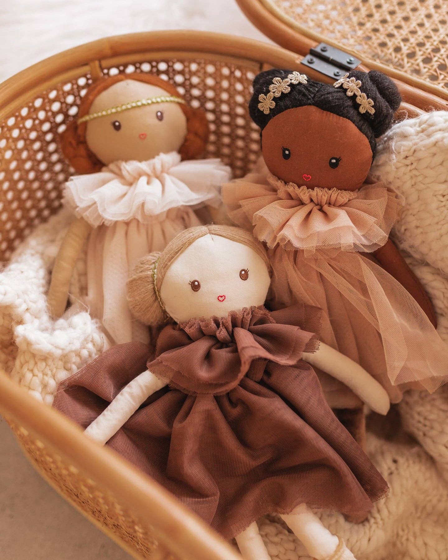 Dollies - Lilly Toots