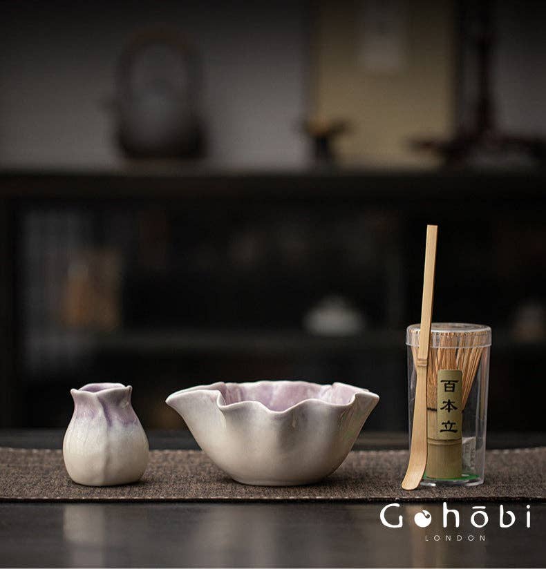 Gohobi Keramik-Matcha-Set 133