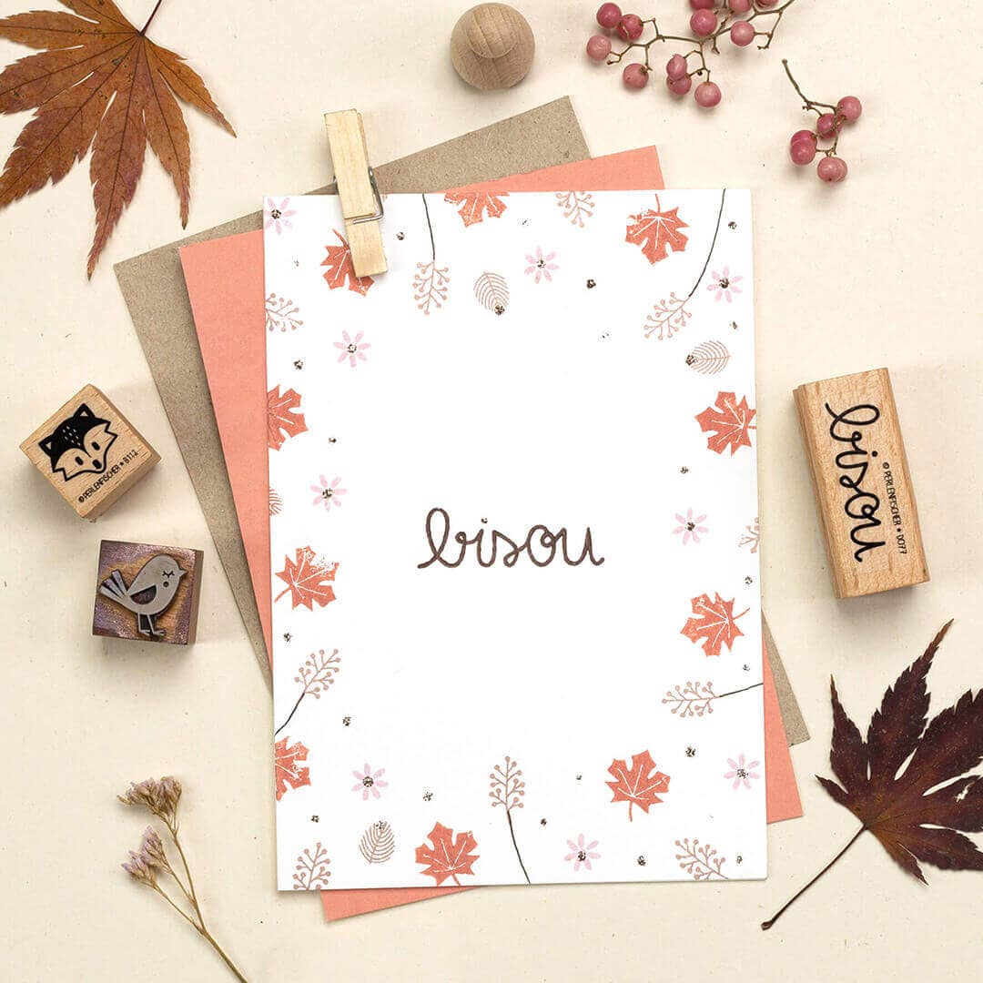 Stempel | Gänseblümchen