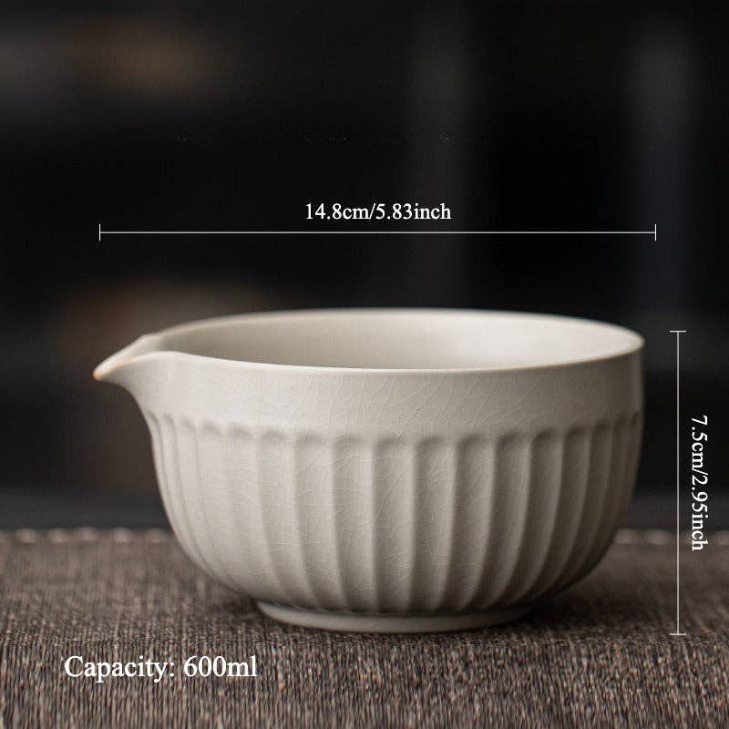 Gohobi Keramik Matcha Set 096