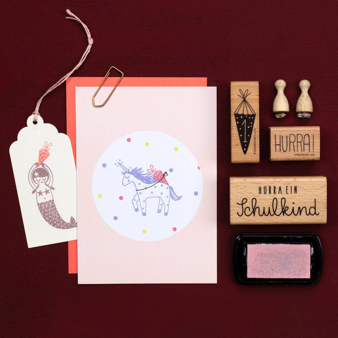 Stempel | Schultüte klein
