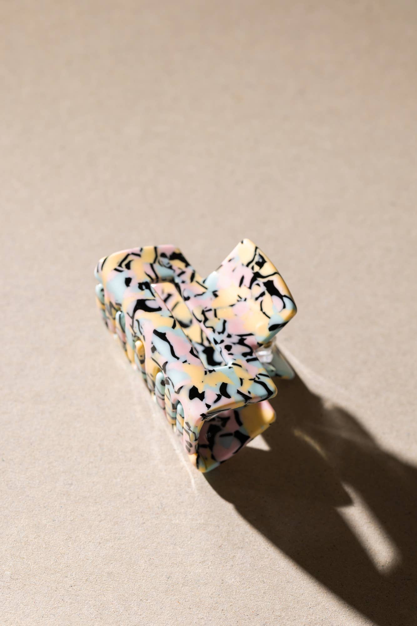 Haarklammer - Quad Comic