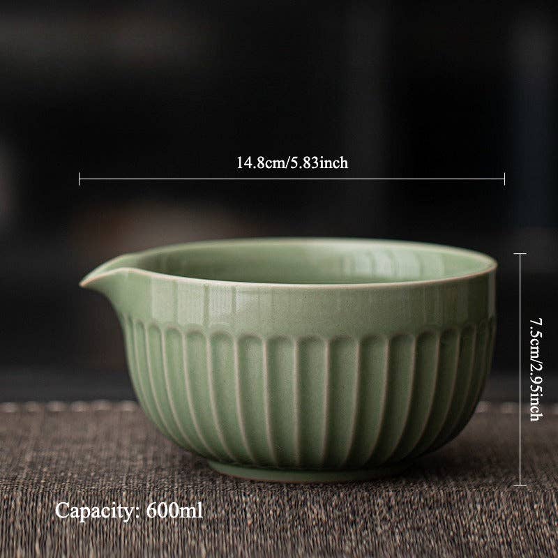Gohobi Keramik Matcha Set 096