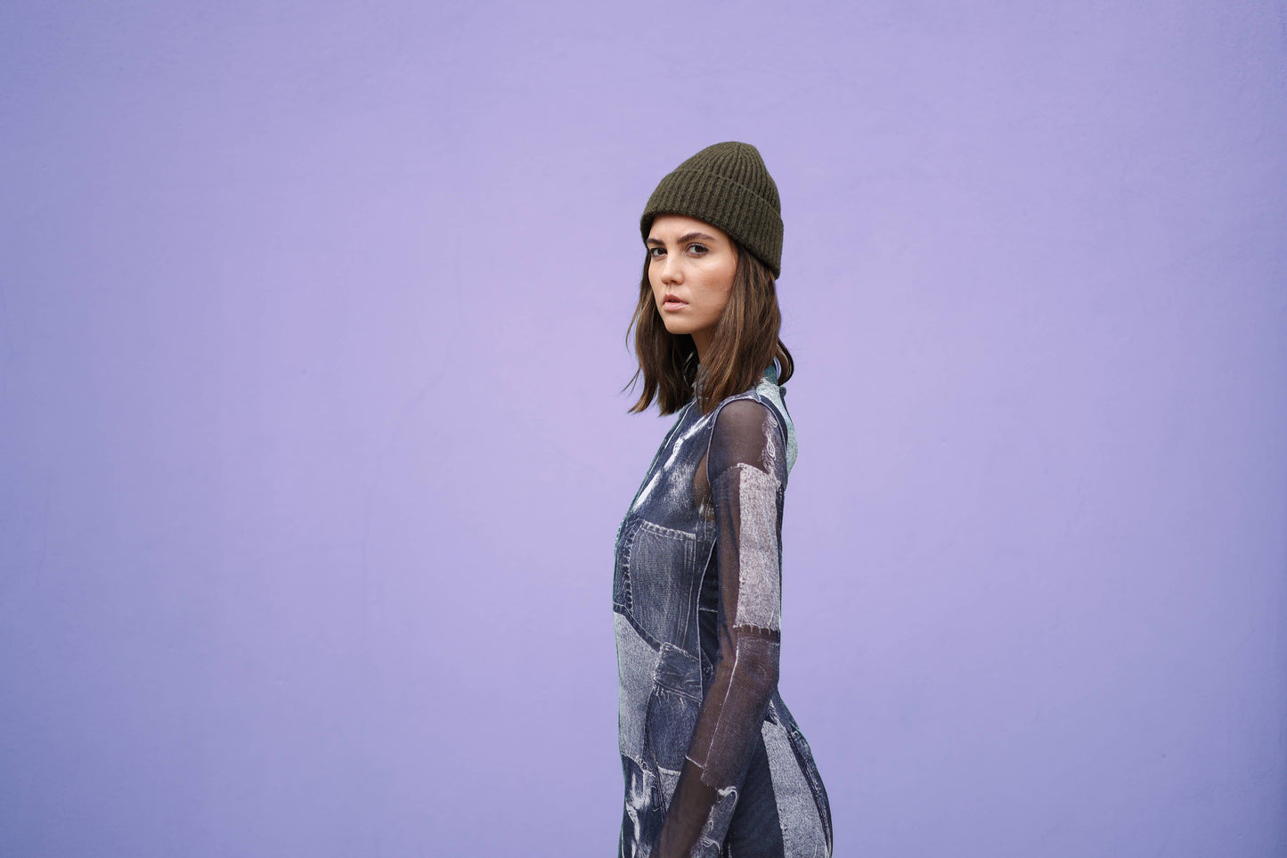 Klue Soft Beanie | Khaki