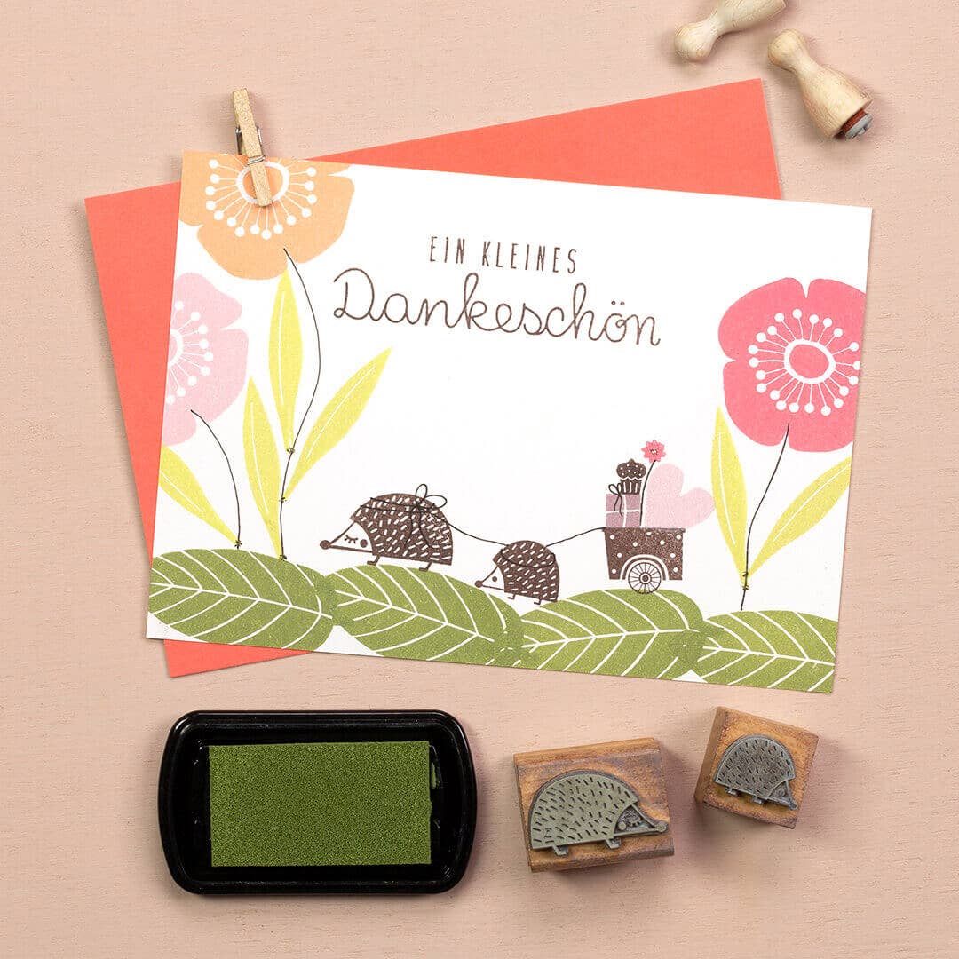 Stempel | Klatschmohn XL