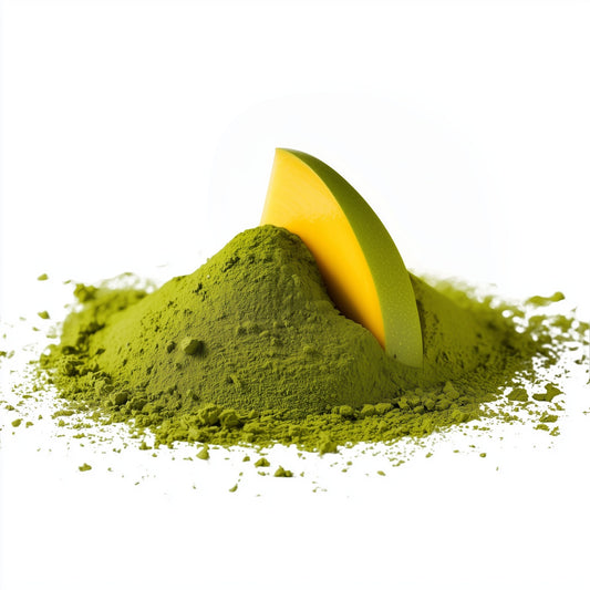 Matcha Pulver Mango
