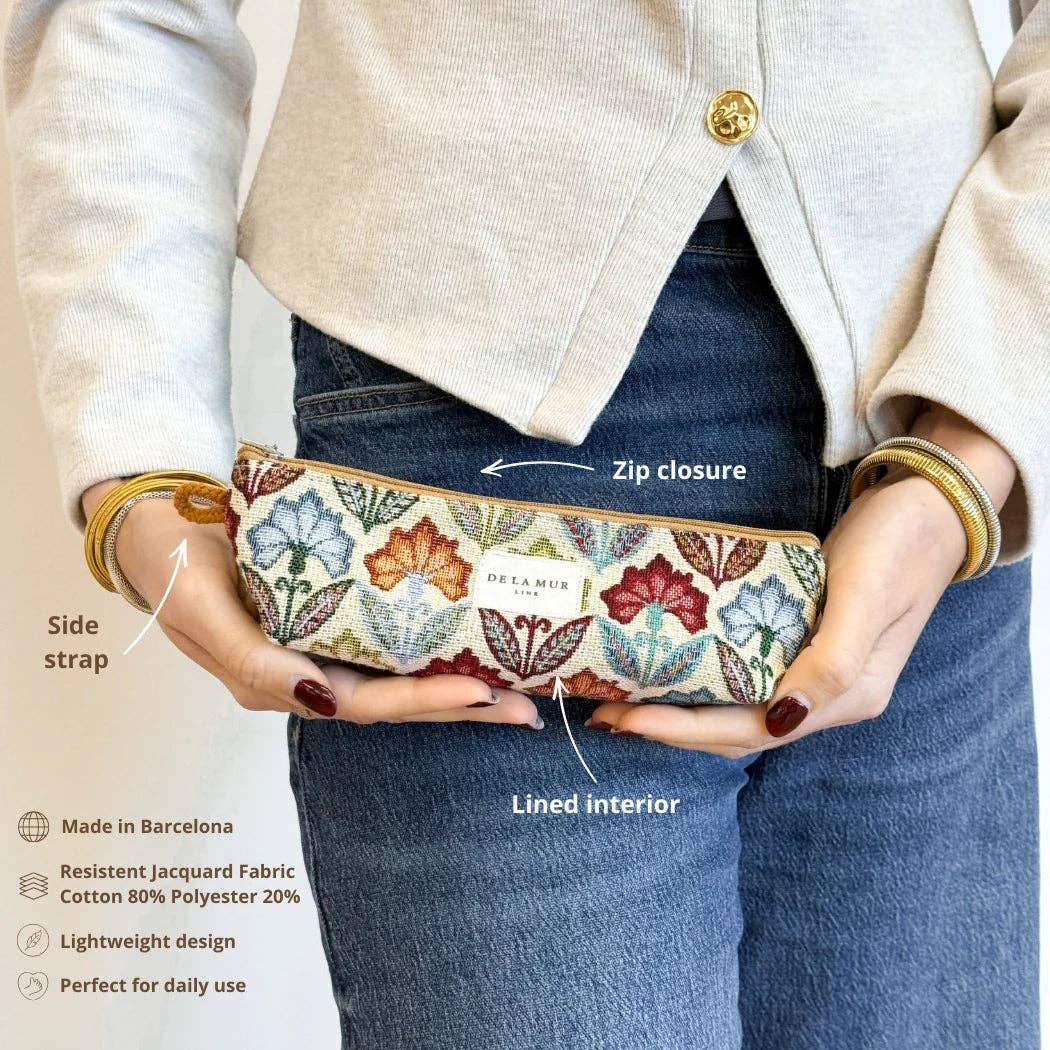 Etui FLORA