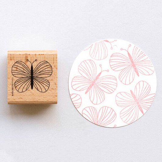 Stempel | Schmetterling Emma