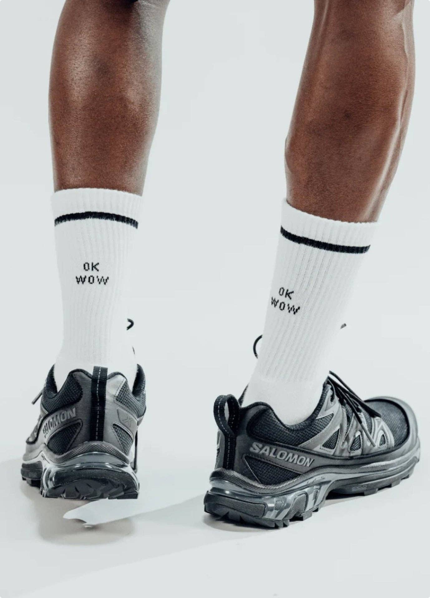 OK WOW SOCKEN