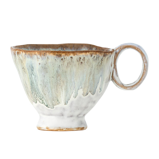 Imogen Tasse, Bunt, Steingut