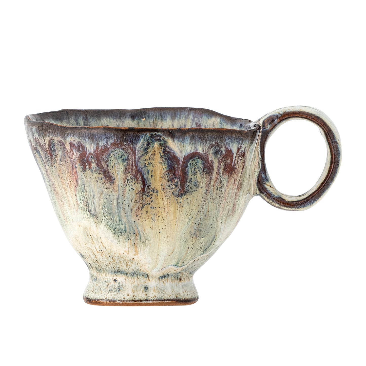 Imogen Tasse, Bunt, Steingut