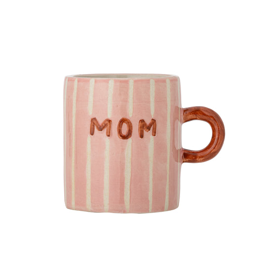 Cherish Becher, Rose, Mum, Steingut