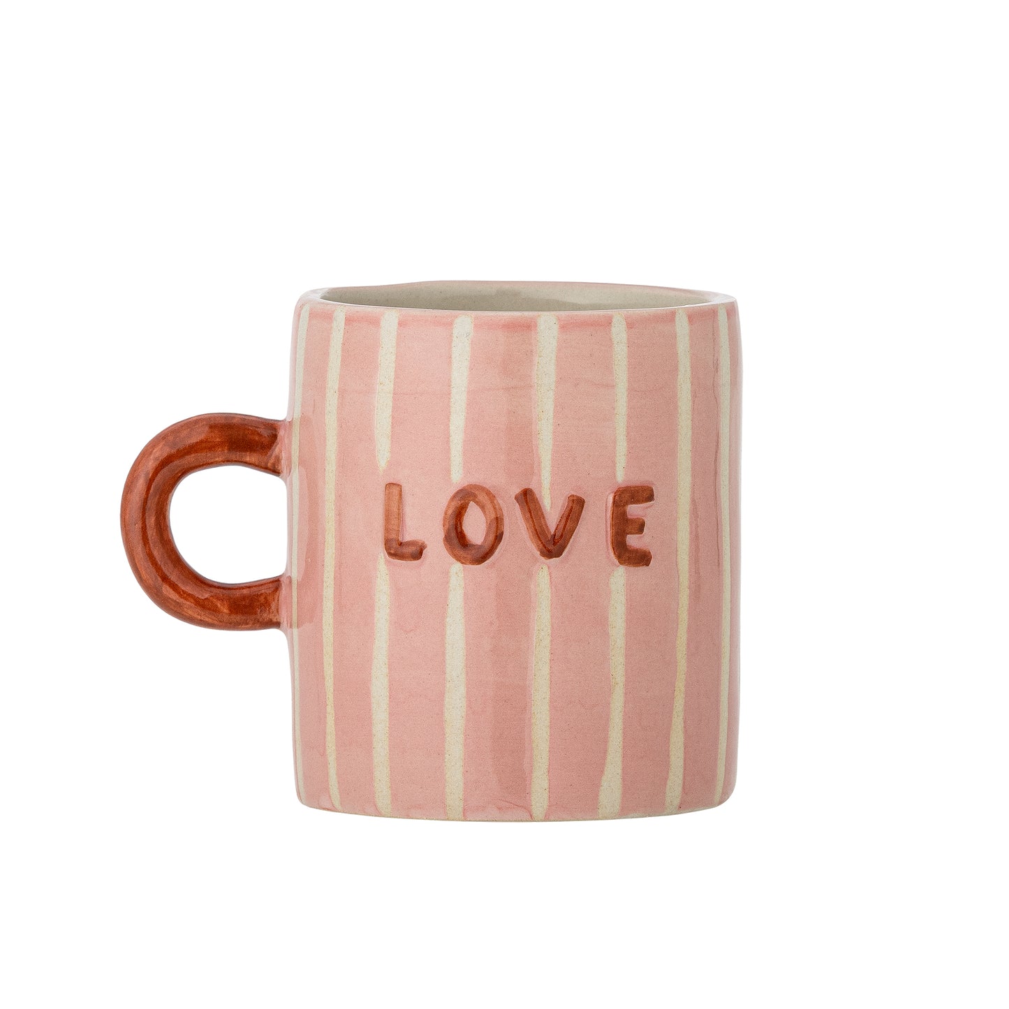 Cherish Becher, Rose, Mum, Steingut