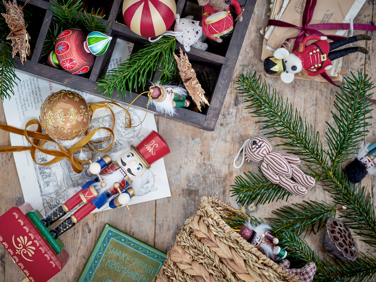 Star Ornament, Natur, FSC®Mix, Paper